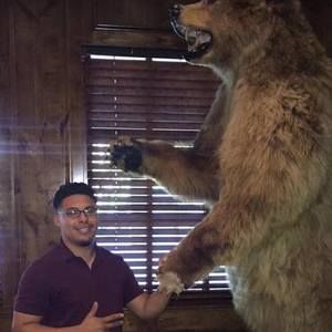 Meet your Posher, Brandon